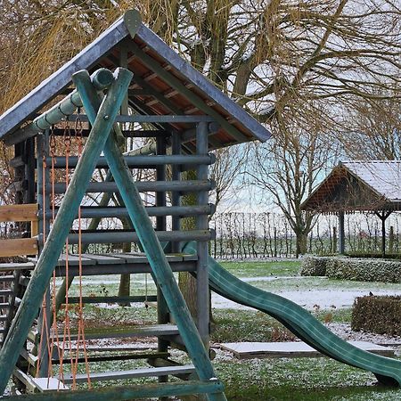 'T Hooghe Licht Bed & Breakfast Zonnebeke Esterno foto