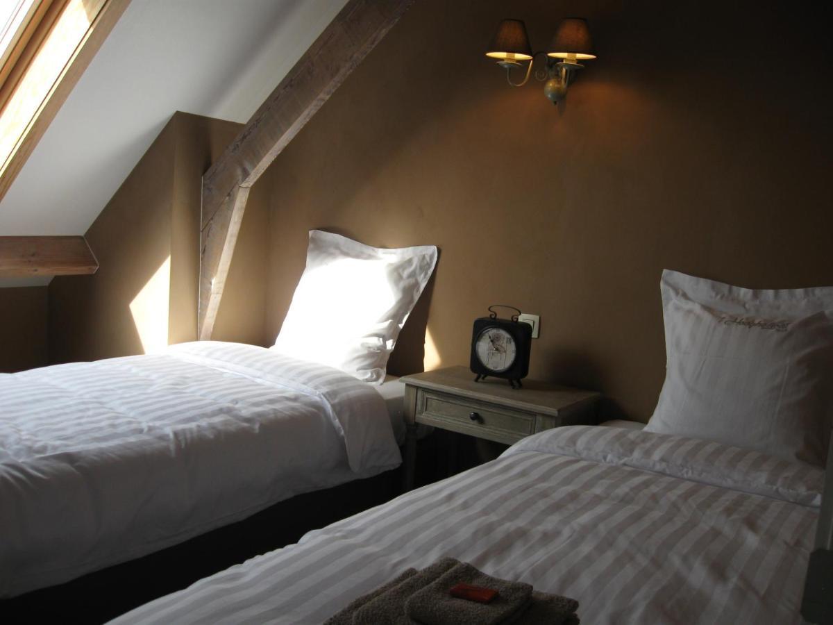 'T Hooghe Licht Bed & Breakfast Zonnebeke Esterno foto