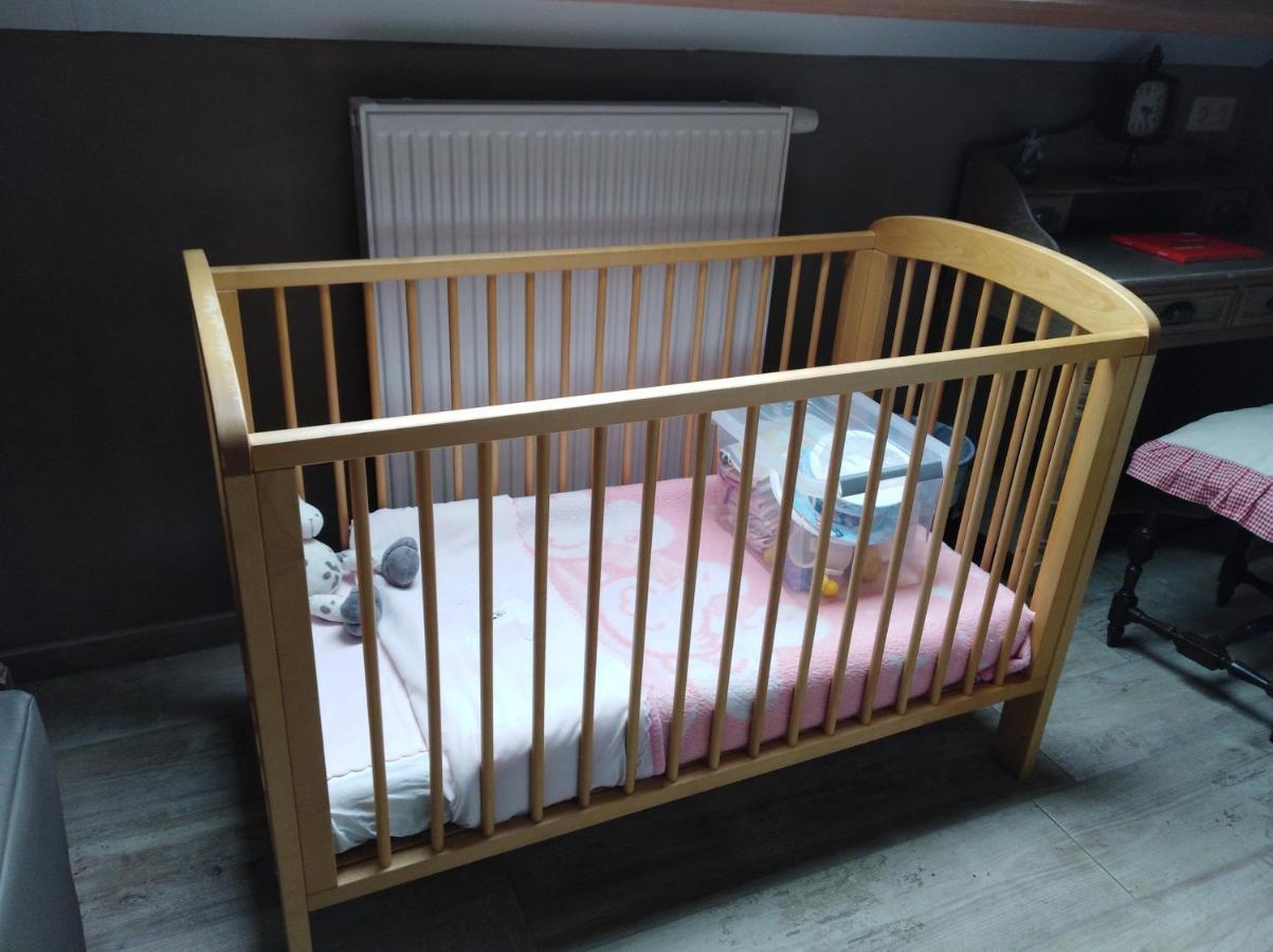 'T Hooghe Licht Bed & Breakfast Zonnebeke Esterno foto