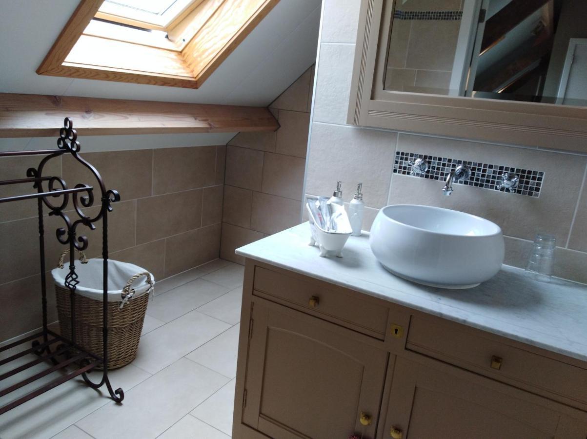 'T Hooghe Licht Bed & Breakfast Zonnebeke Esterno foto