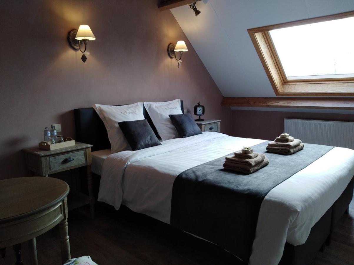 'T Hooghe Licht Bed & Breakfast Zonnebeke Esterno foto