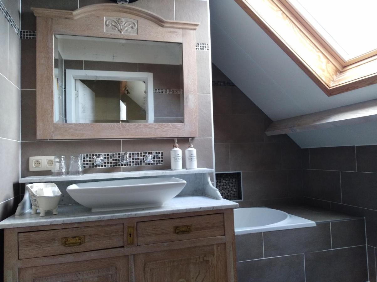 'T Hooghe Licht Bed & Breakfast Zonnebeke Esterno foto