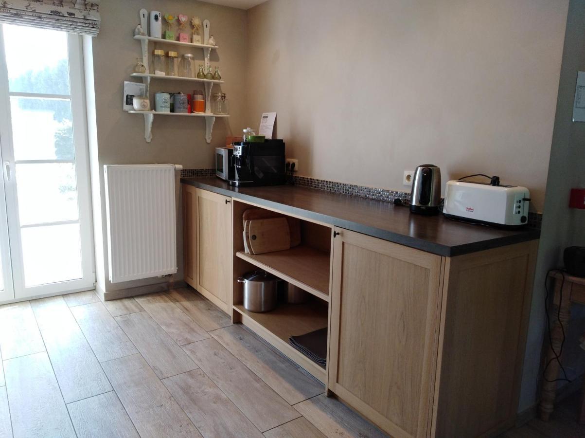 'T Hooghe Licht Bed & Breakfast Zonnebeke Esterno foto