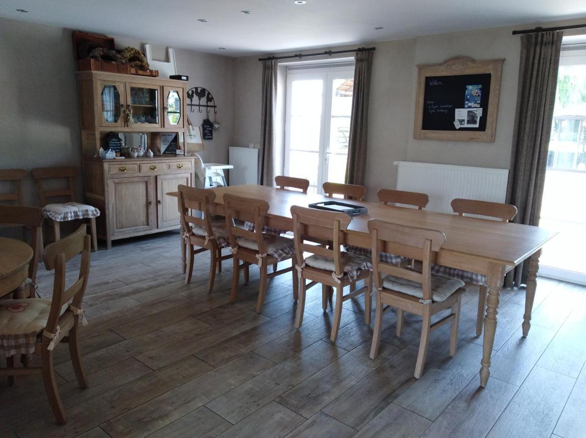 'T Hooghe Licht Bed & Breakfast Zonnebeke Esterno foto