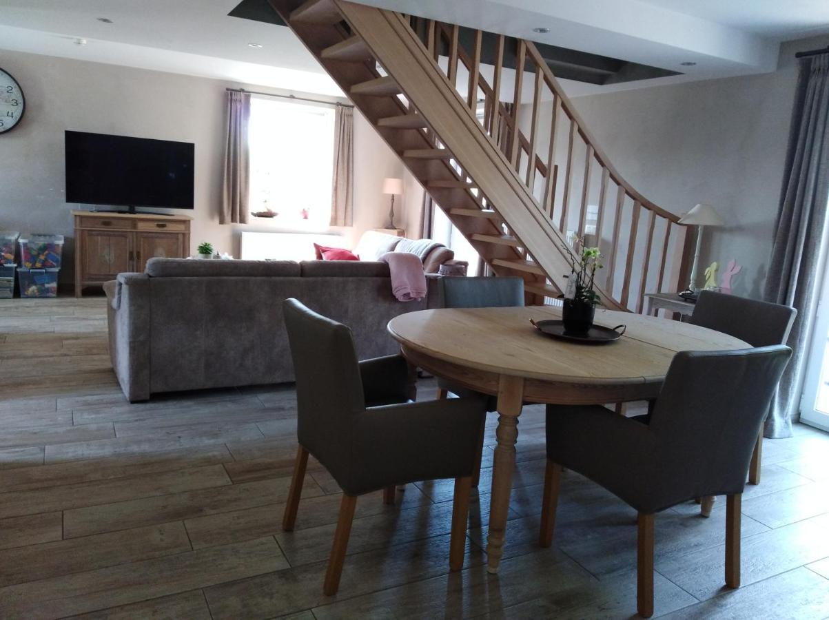 'T Hooghe Licht Bed & Breakfast Zonnebeke Esterno foto