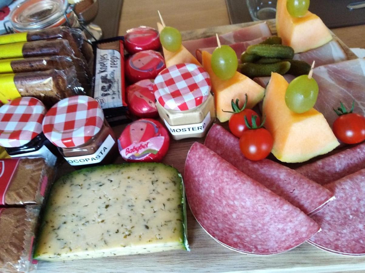'T Hooghe Licht Bed & Breakfast Zonnebeke Esterno foto