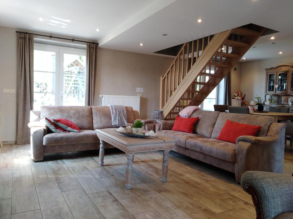 'T Hooghe Licht Bed & Breakfast Zonnebeke Esterno foto