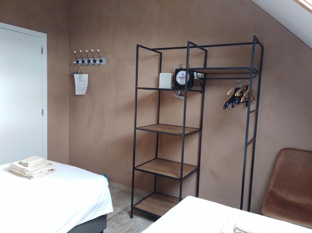 'T Hooghe Licht Bed & Breakfast Zonnebeke Esterno foto
