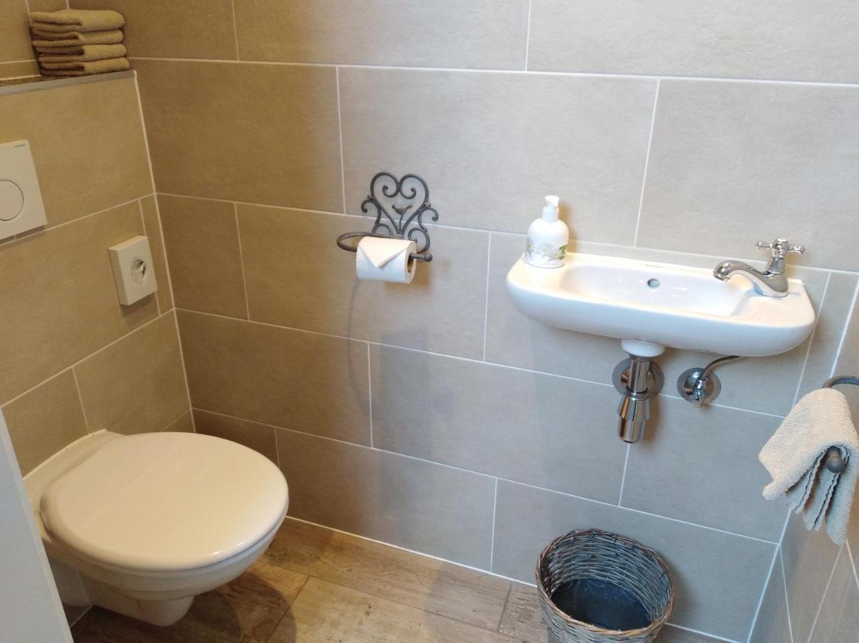 'T Hooghe Licht Bed & Breakfast Zonnebeke Esterno foto
