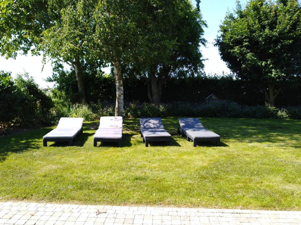 'T Hooghe Licht Bed & Breakfast Zonnebeke Esterno foto